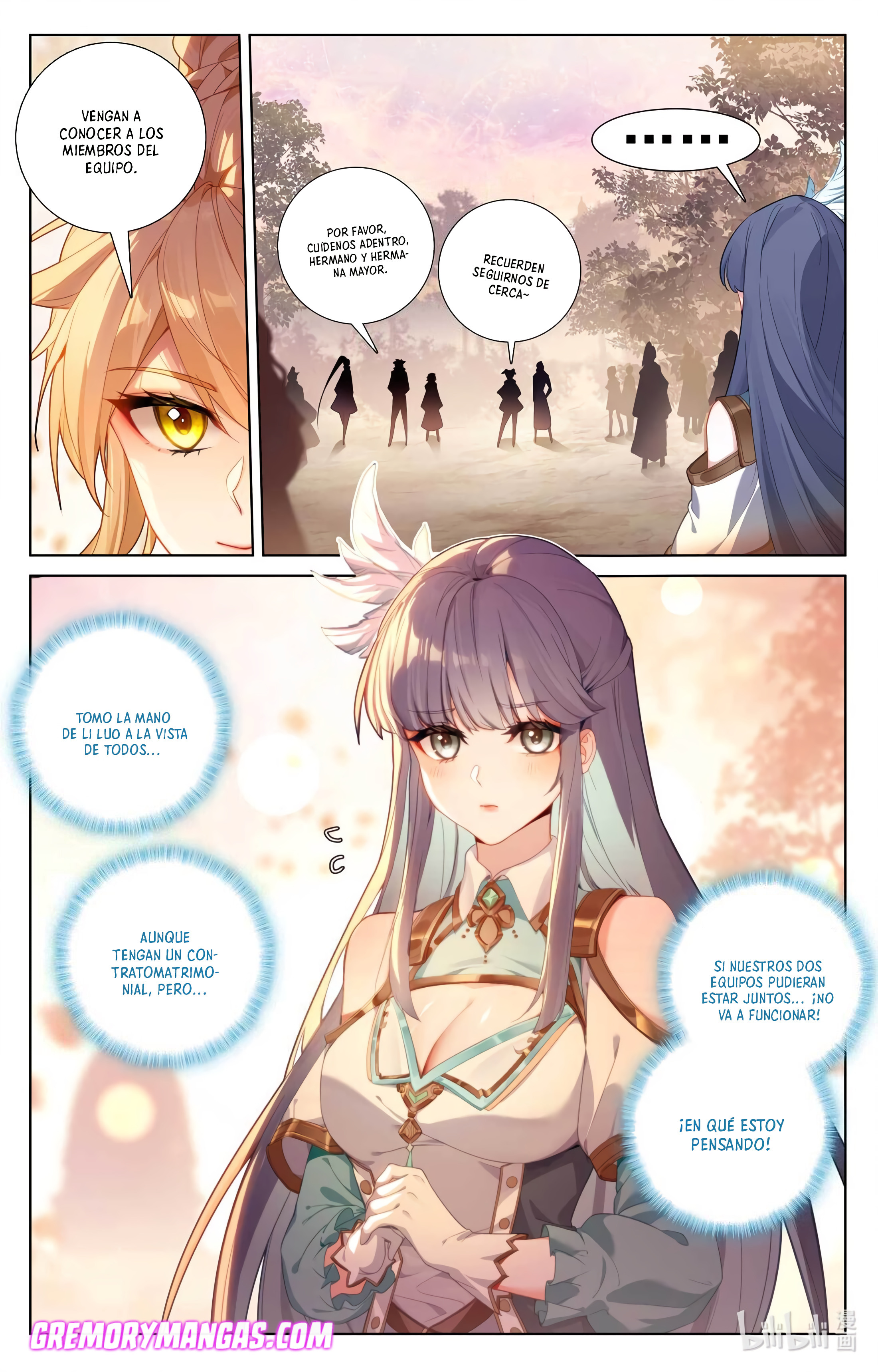 Rey de Todas las Resonancias — Capítulo 182 — 6