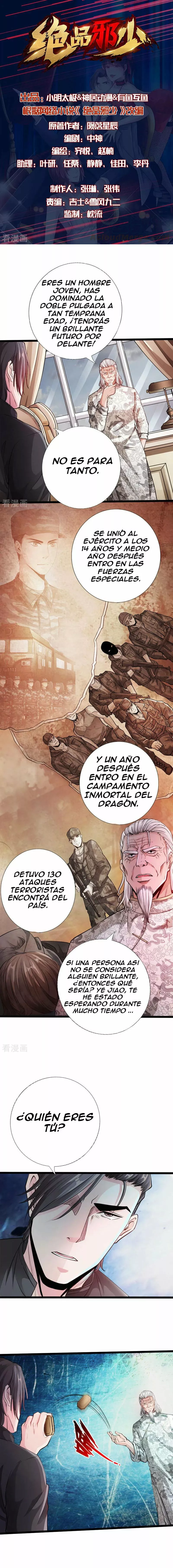 Mal sin igual — Capítulo 53 — 2
