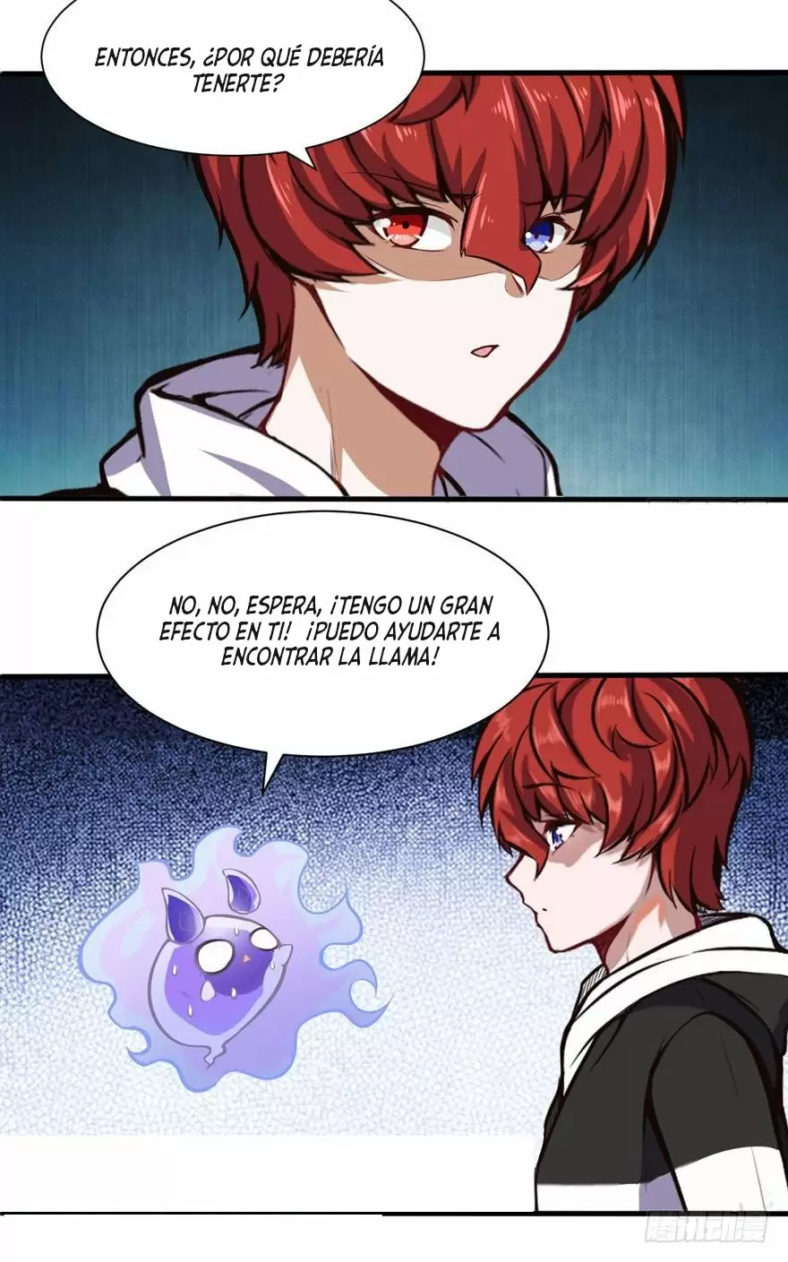 El Doctor Milagroso de Yin-Yang de la Ciudad Metropolitana — Capítulo 39 — 6