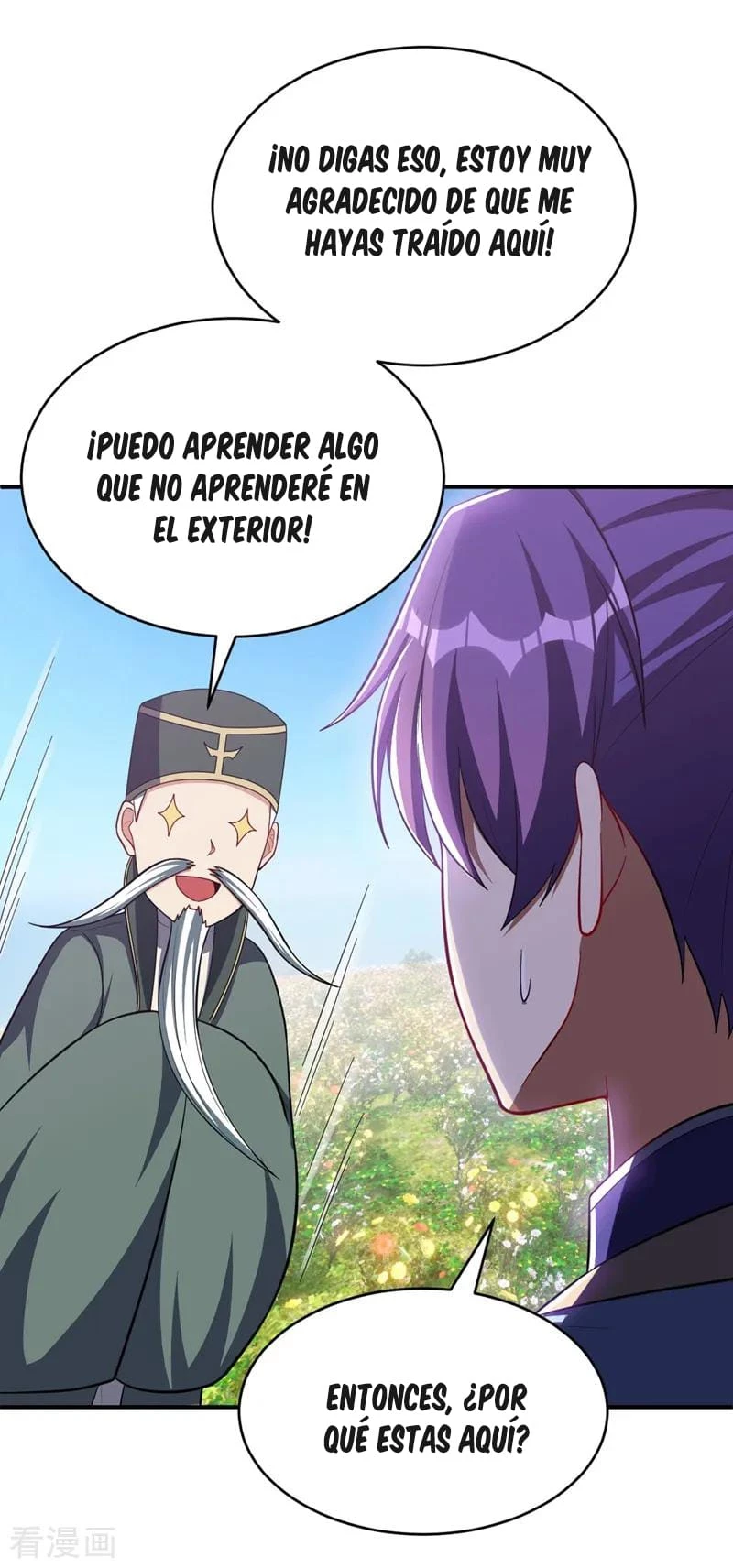 El ascenso del rey demonio —  Capítulo 119 — 26