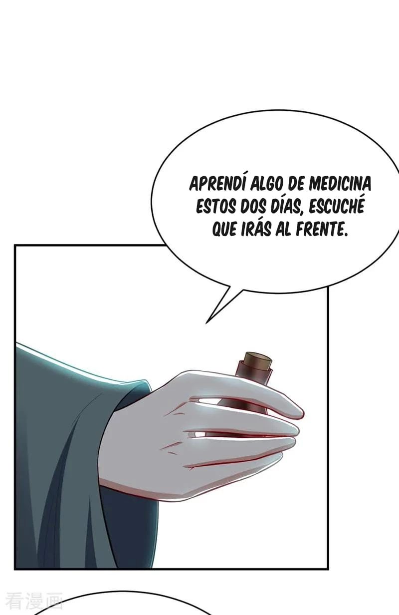 El ascenso del rey demonio —  Capítulo 119 — 27