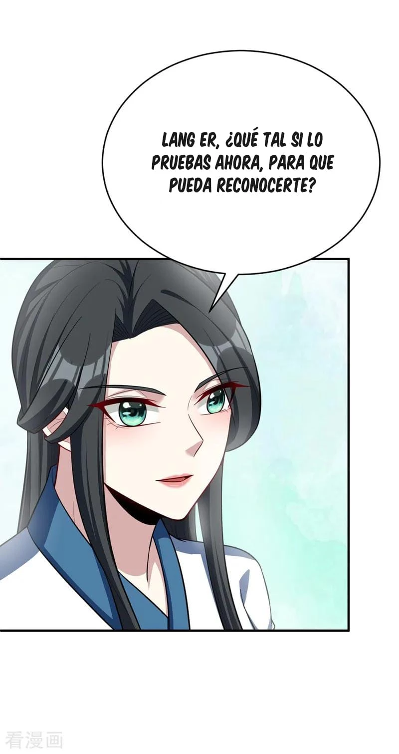 El ascenso del rey demonio —  Capítulo 119 — 30