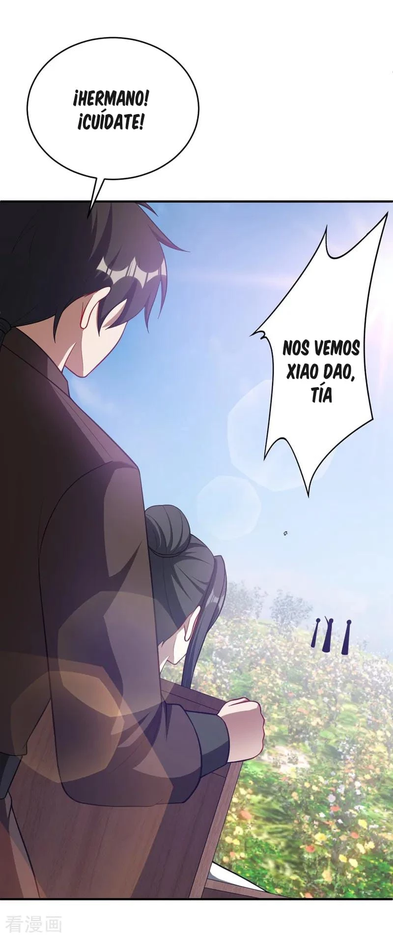 El ascenso del rey demonio —  Capítulo 119 — 40