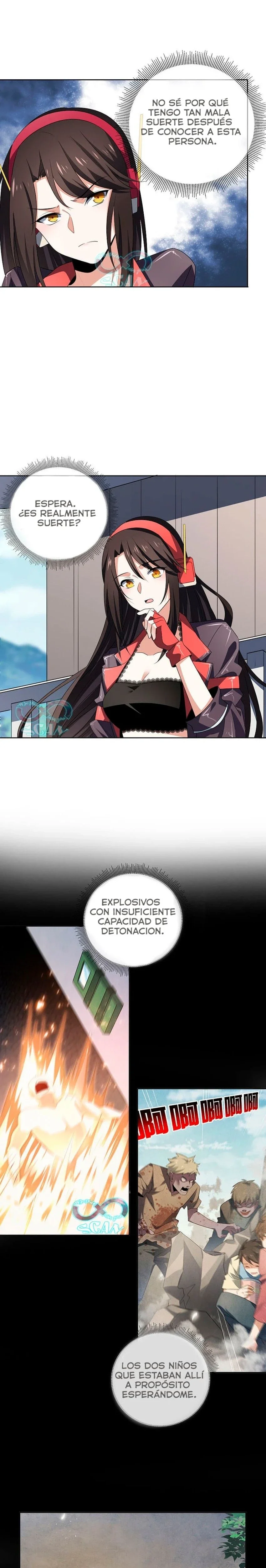 La Escatología de Mi Dama — Capitulo 19 — 5