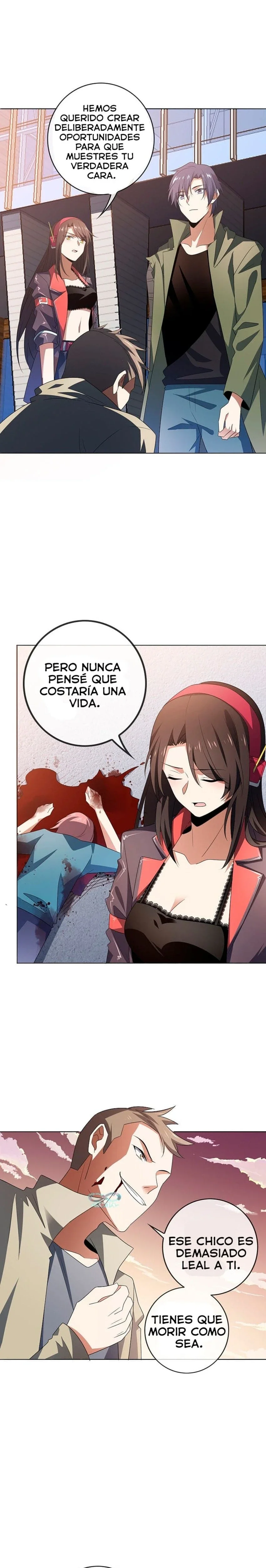 La Escatología de Mi Dama — Capitulo 19 — 7