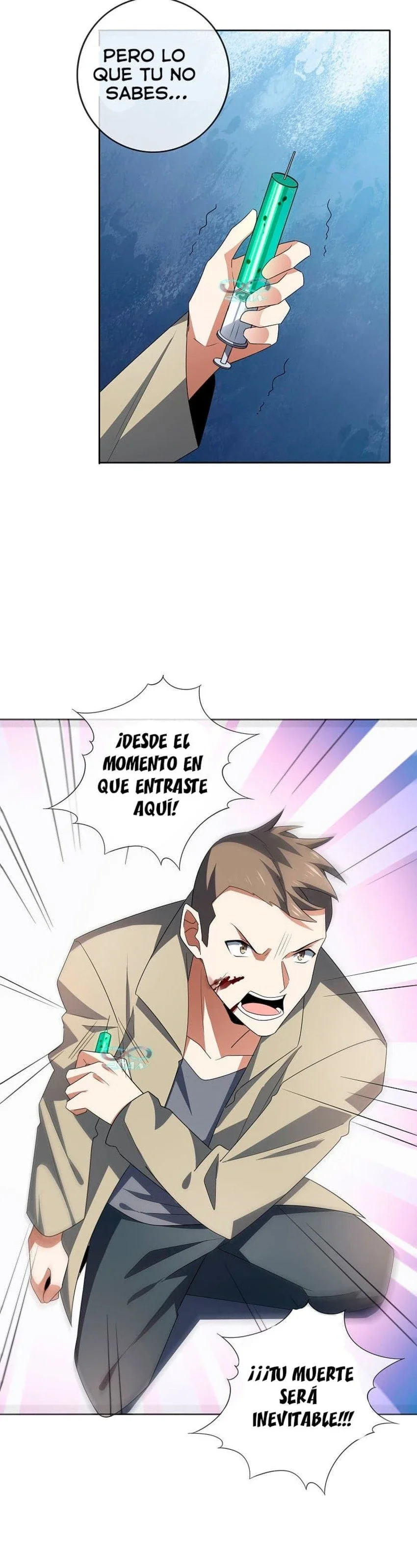 La Escatología de Mi Dama — Capitulo 19 — 8