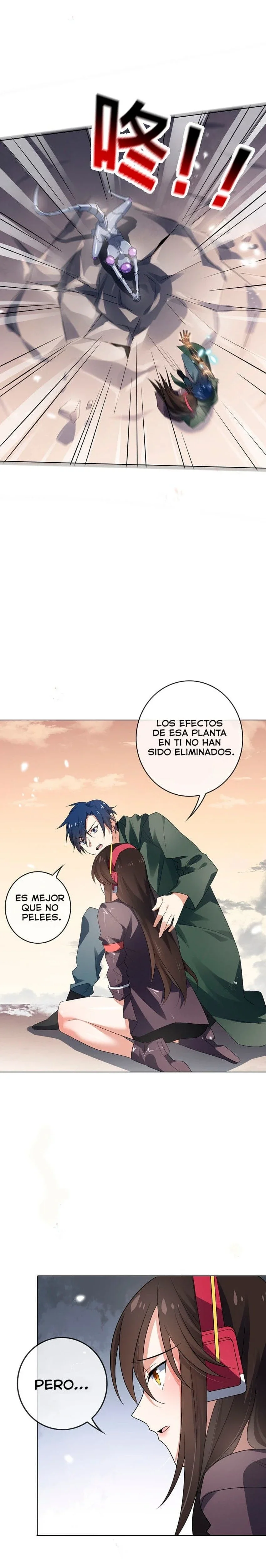La Escatología de Mi Dama — Capitulo 19 — 15