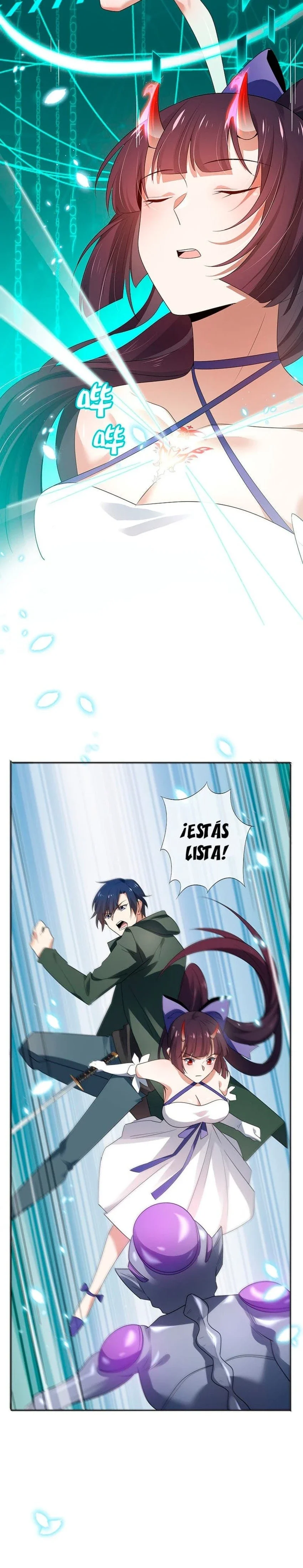 La Escatología de Mi Dama — Capitulo 19 — 18
