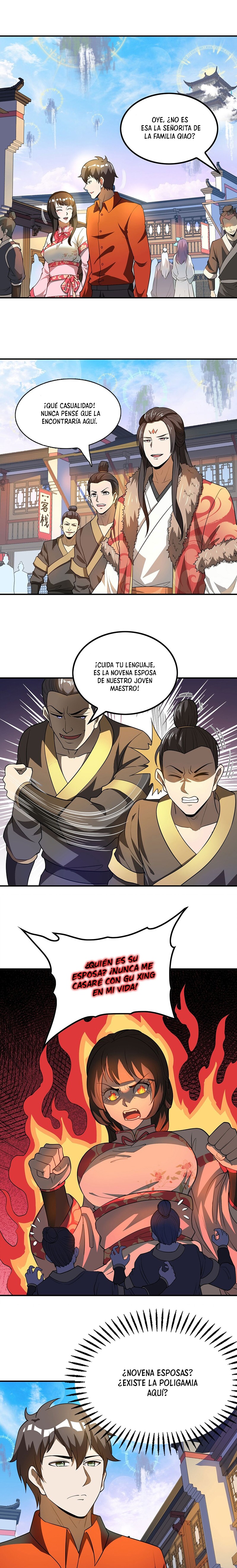 Primer Yerno — Capítulo 146 — 4