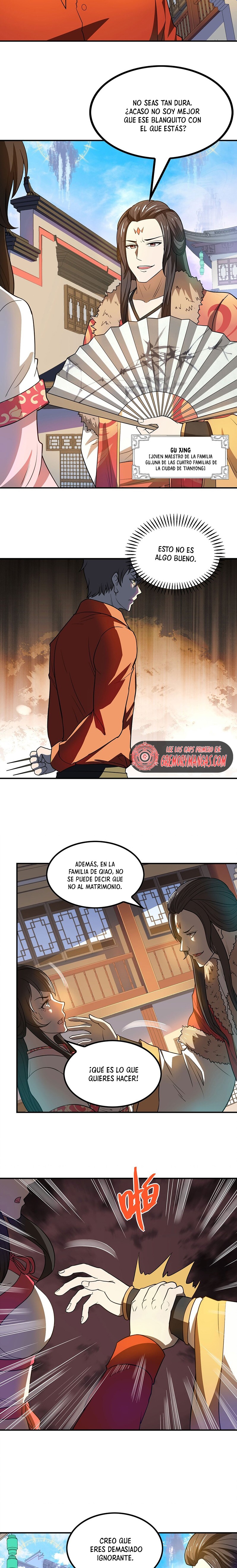 Primer Yerno — Capítulo 146 — 5