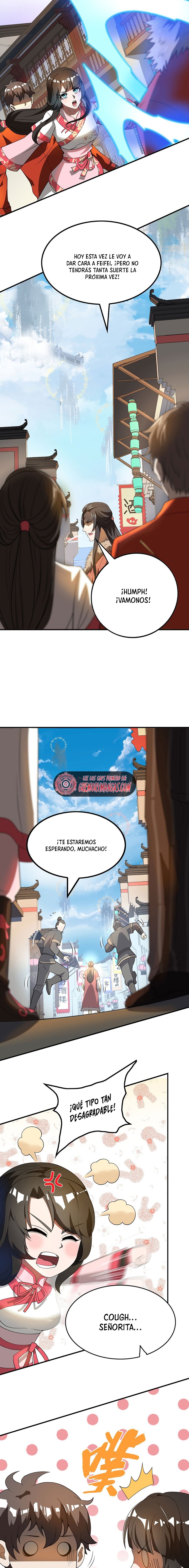 Primer Yerno — Capítulo 146 — 8