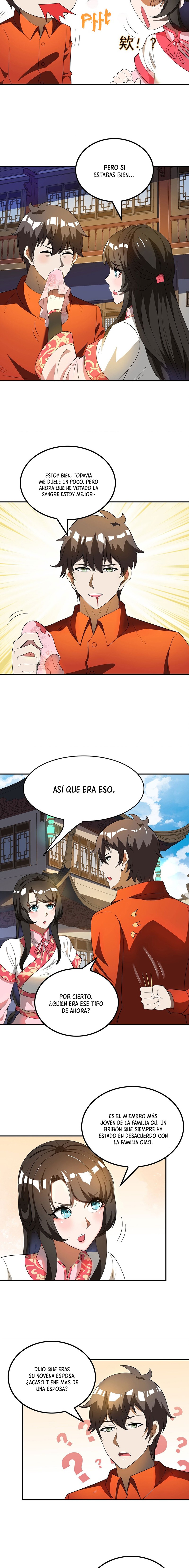 Primer Yerno — Capítulo 146 — 9