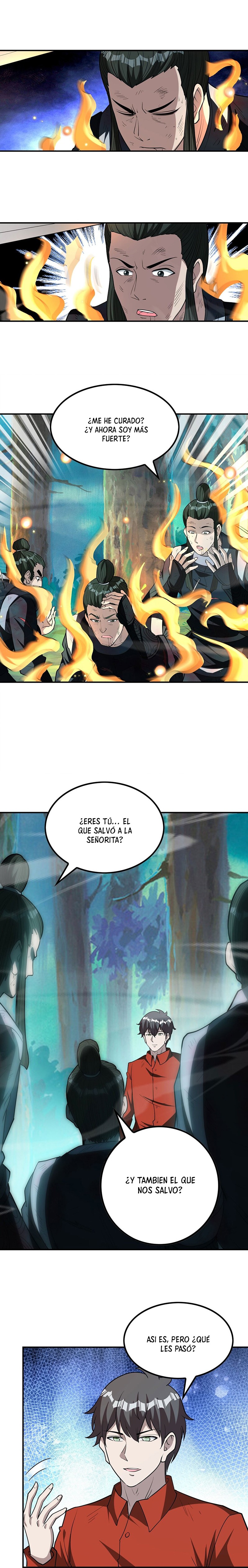 Primer Yerno — Capítulo 146 — 13