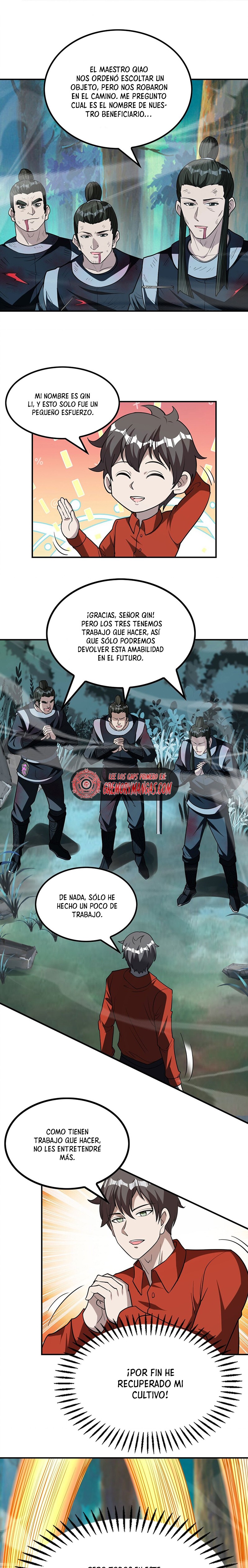 Primer Yerno — Capítulo 146 — 14