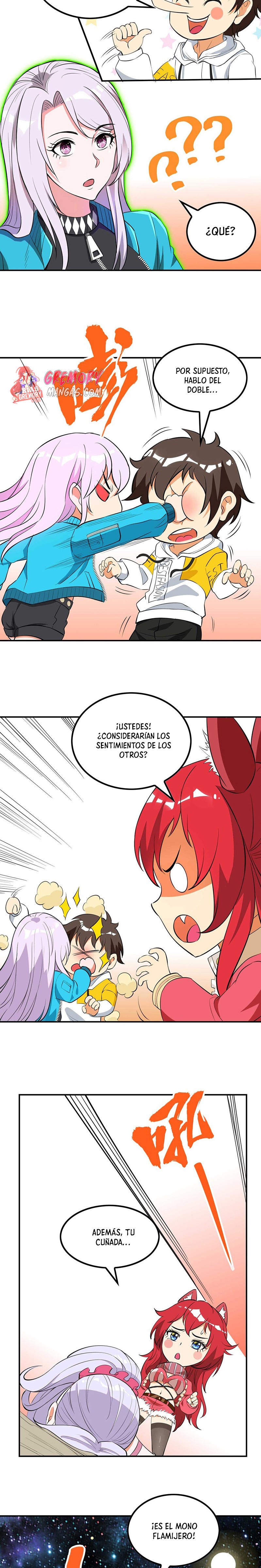 Primer Yerno — Capítulo 134 — 9