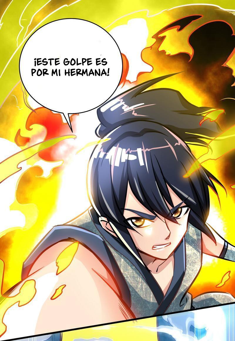 Supremo Dios Demonio — Capítulo 5 — 15