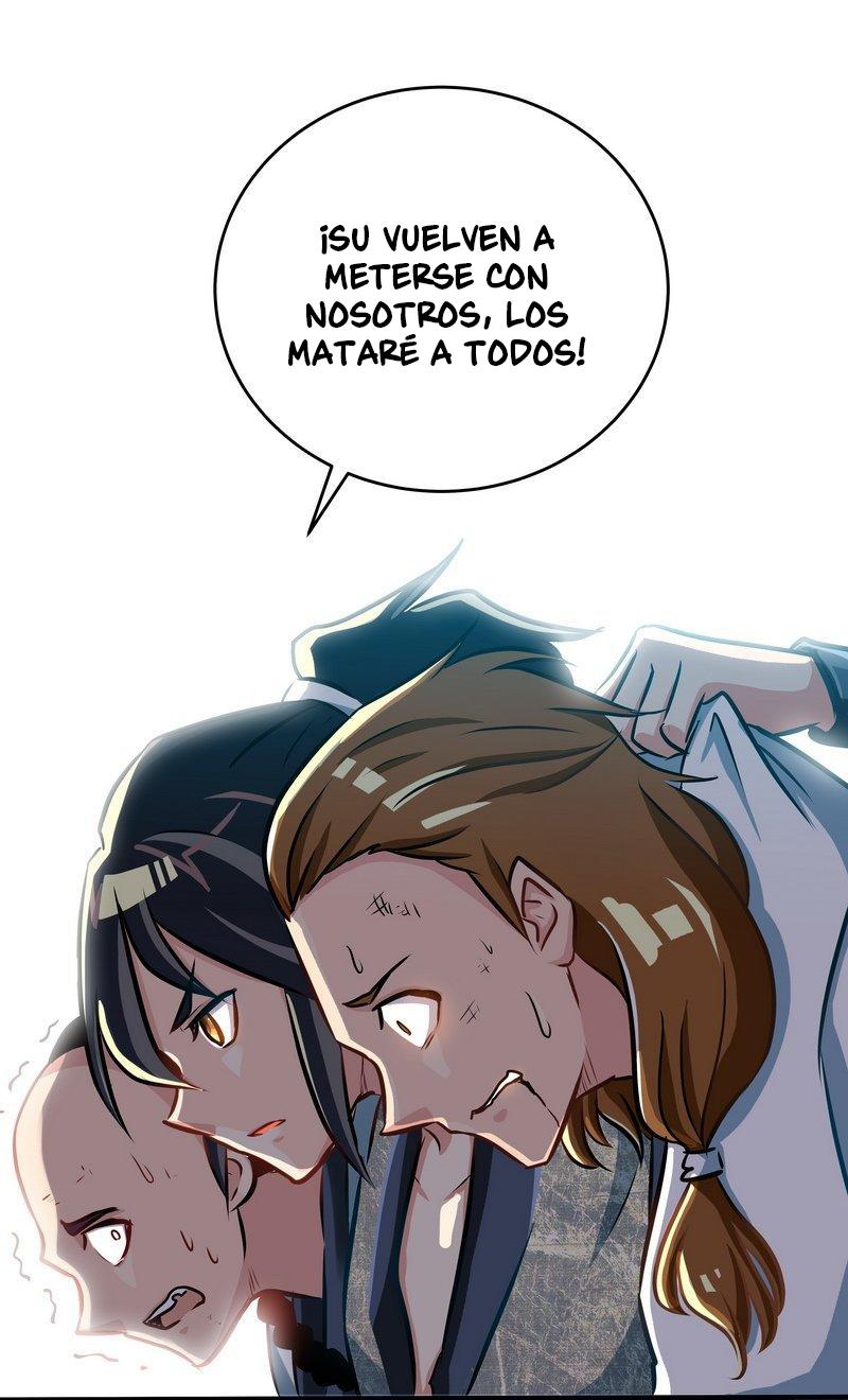 Supremo Dios Demonio — Capítulo 5 — 25
