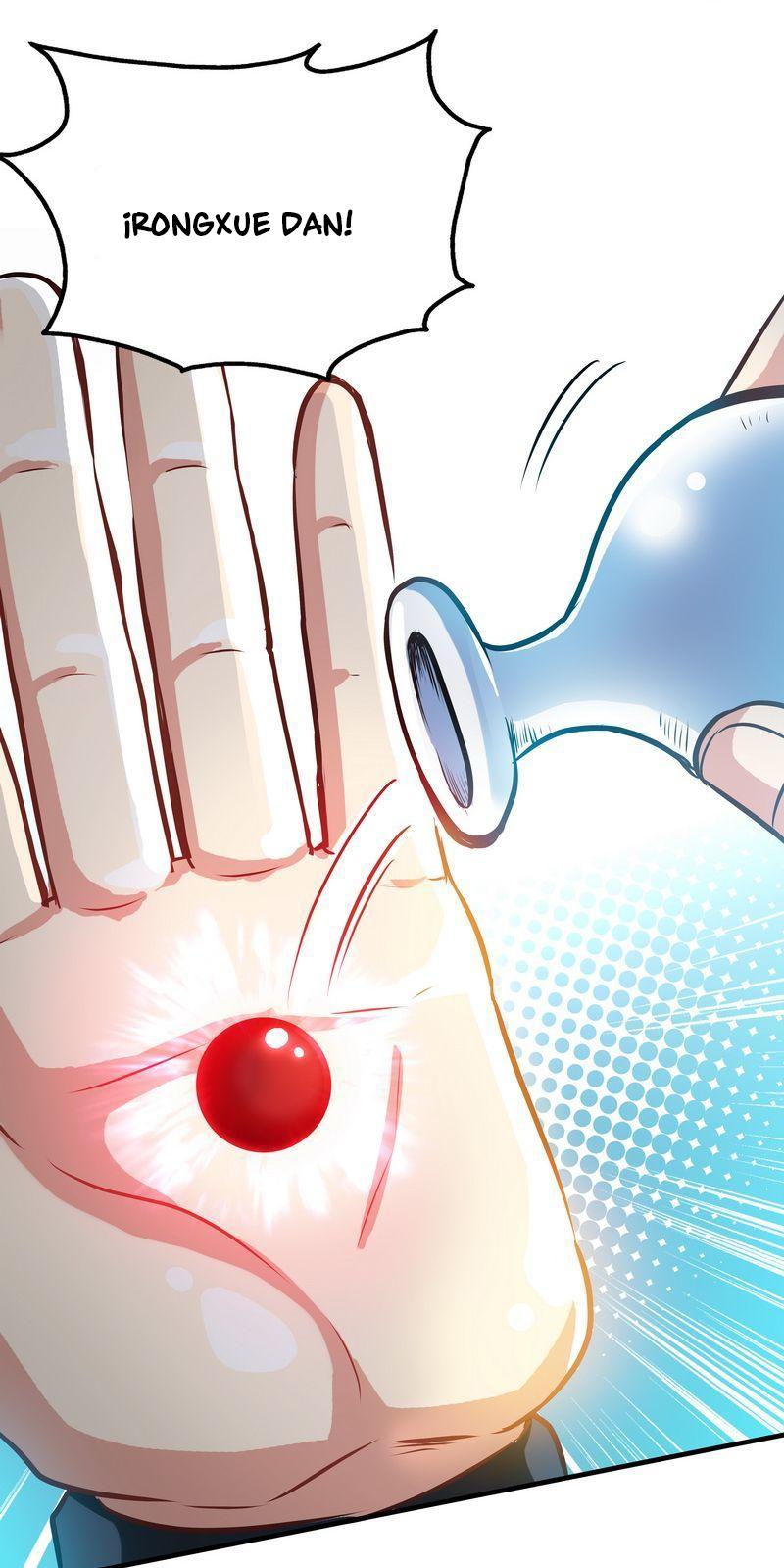 Supremo Dios Demonio — Capítulo 5 — 31