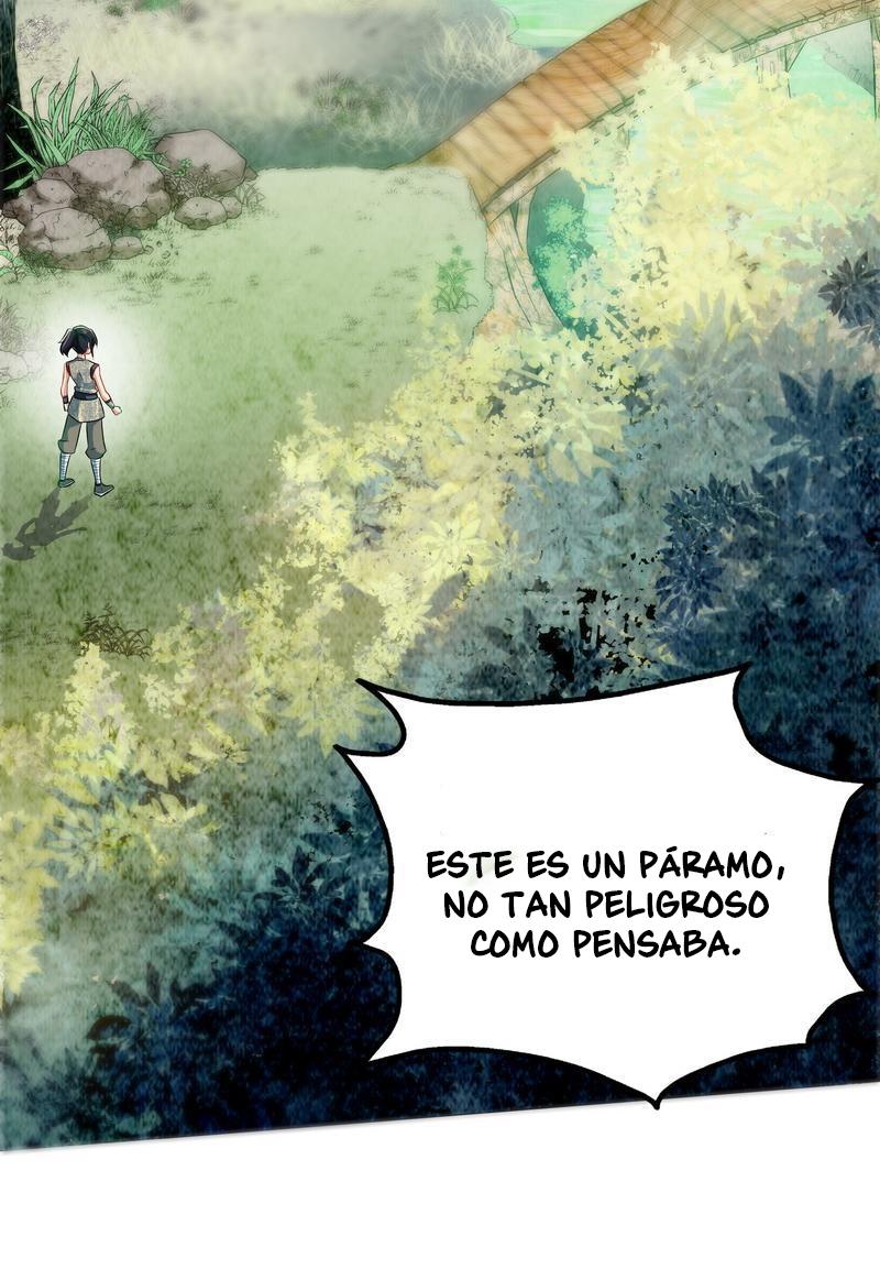 Supremo Dios Demonio — Capítulo 5 — 41