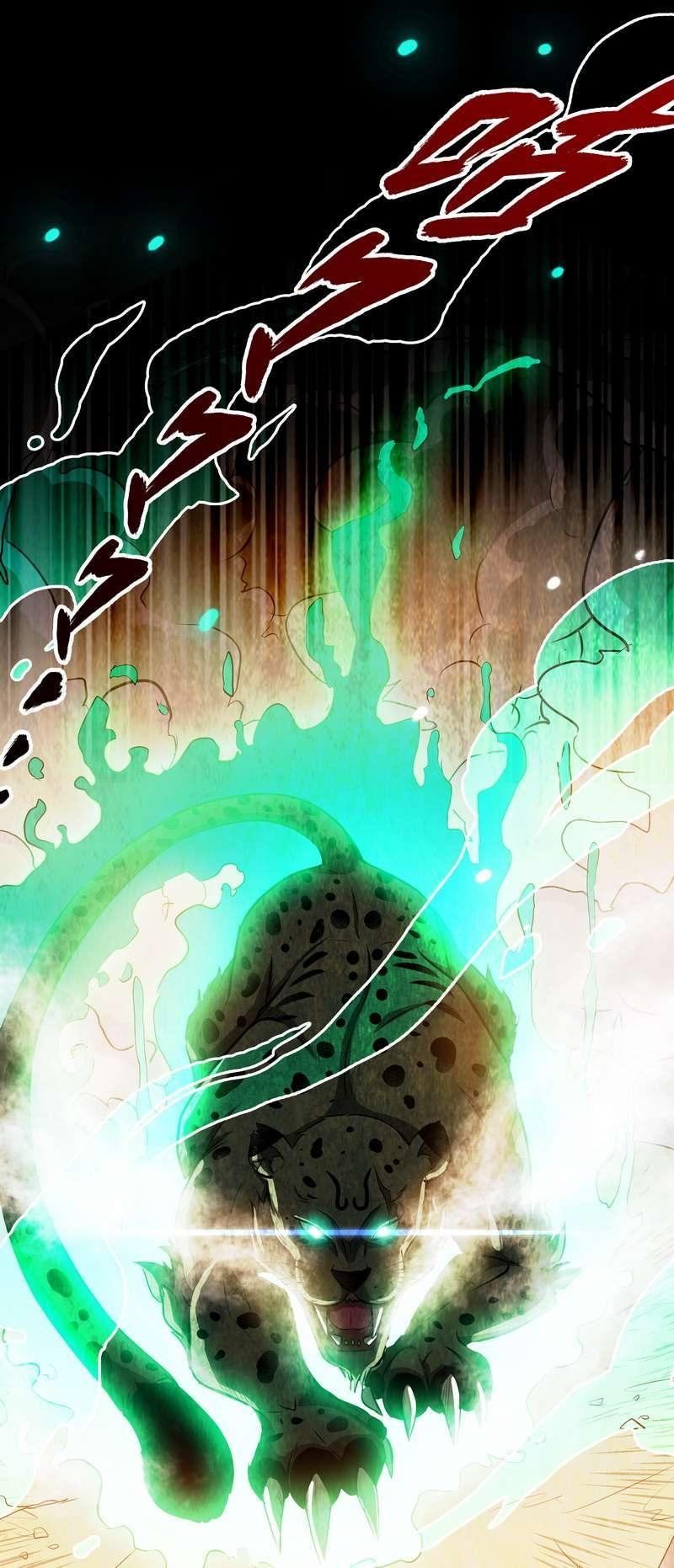 Supremo Dios Demonio — Capítulo 5 — 45