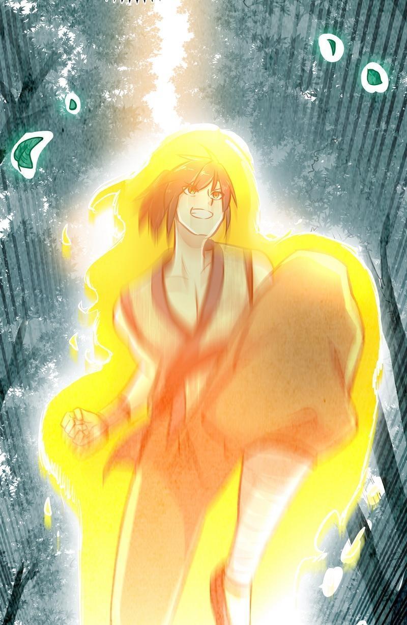 Supremo Dios Demonio — Capítulo 5 — 49