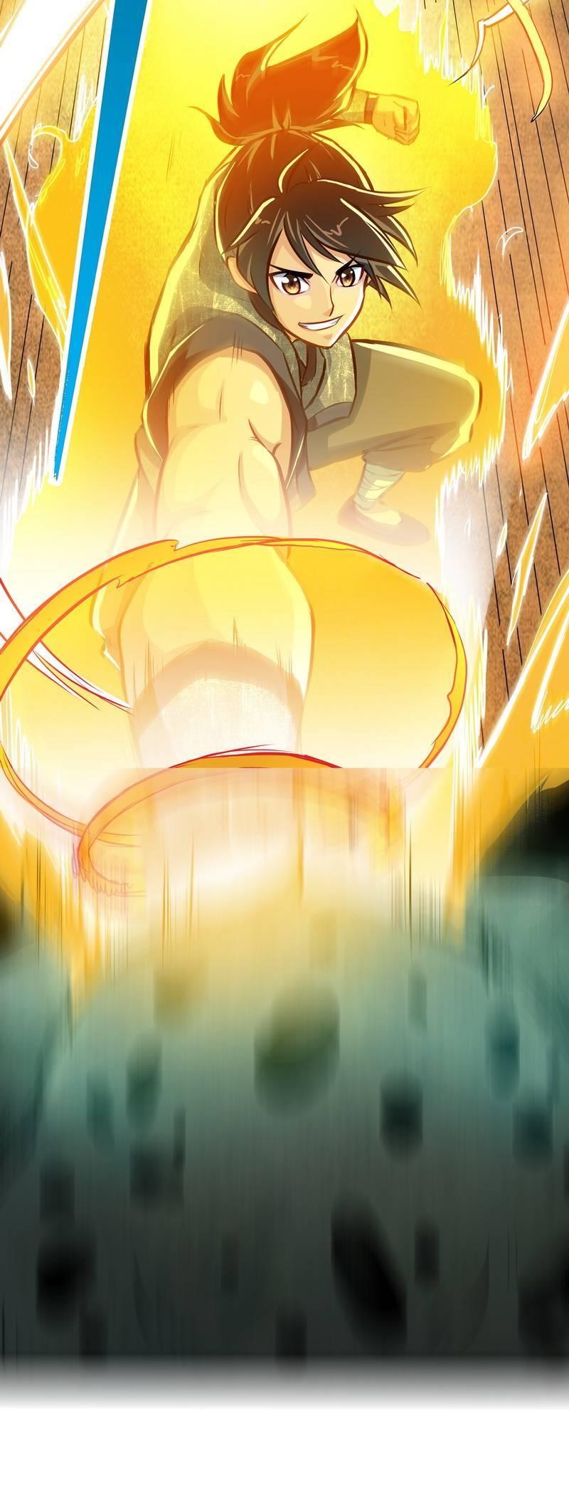 Supremo Dios Demonio — Capítulo 5 — 53