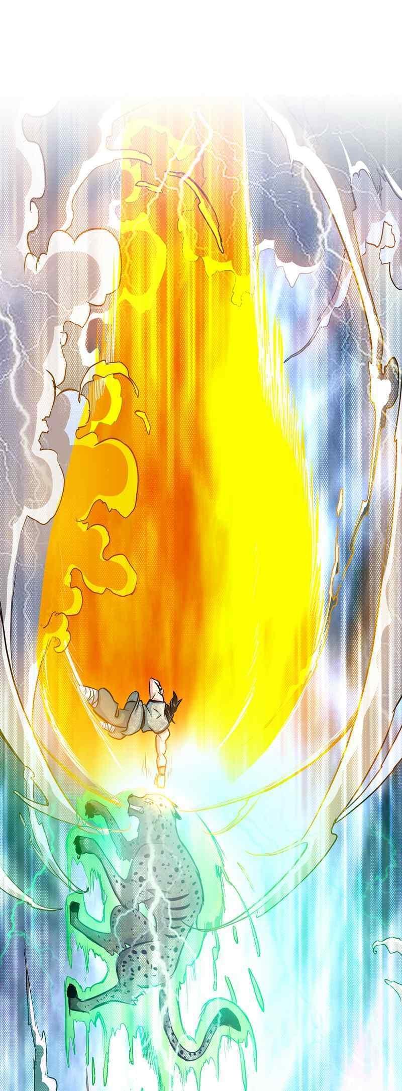 Supremo Dios Demonio — Capítulo 5 — 54
