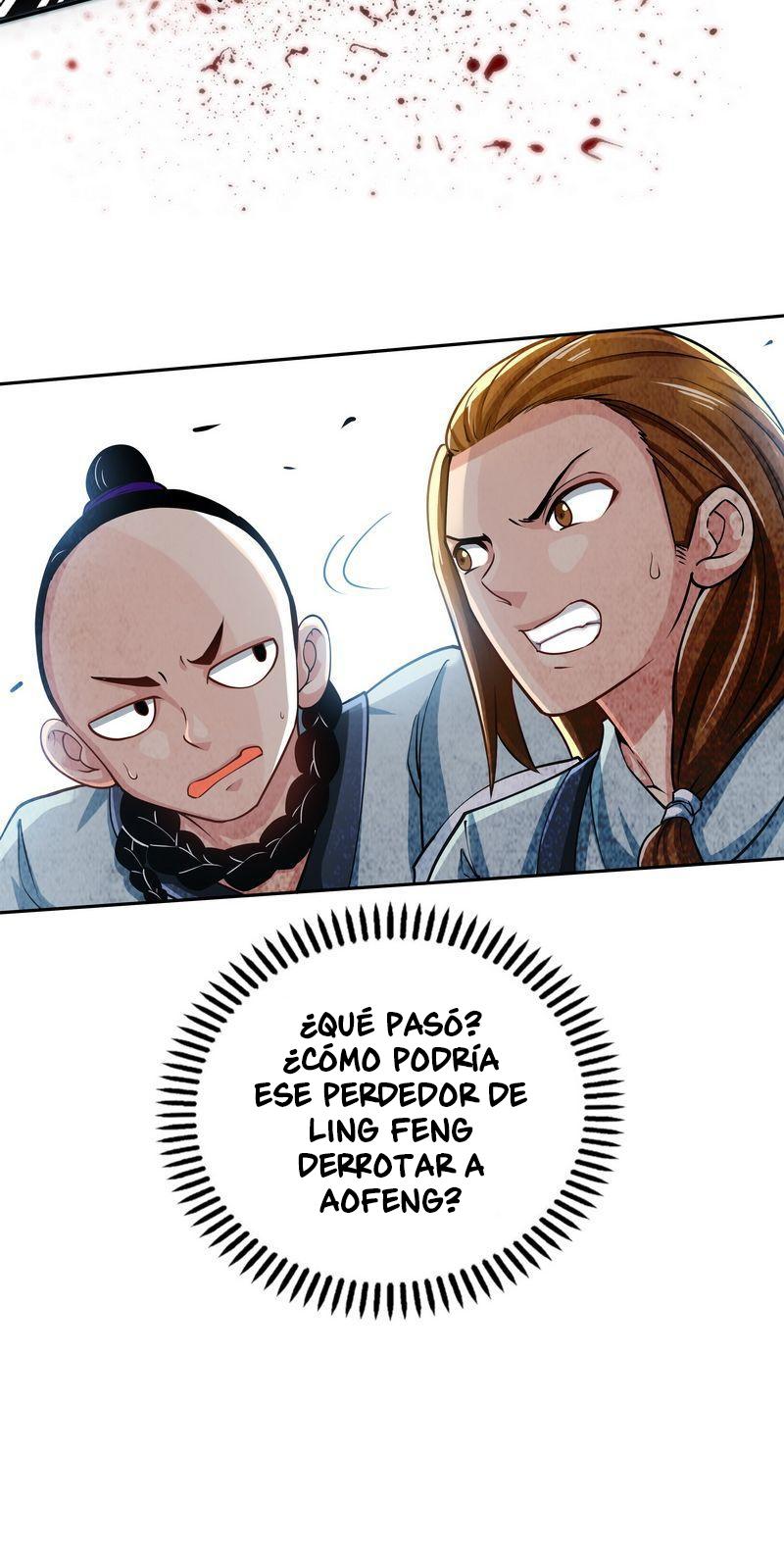 Supremo Dios Demonio — Capítulo 5 — 7