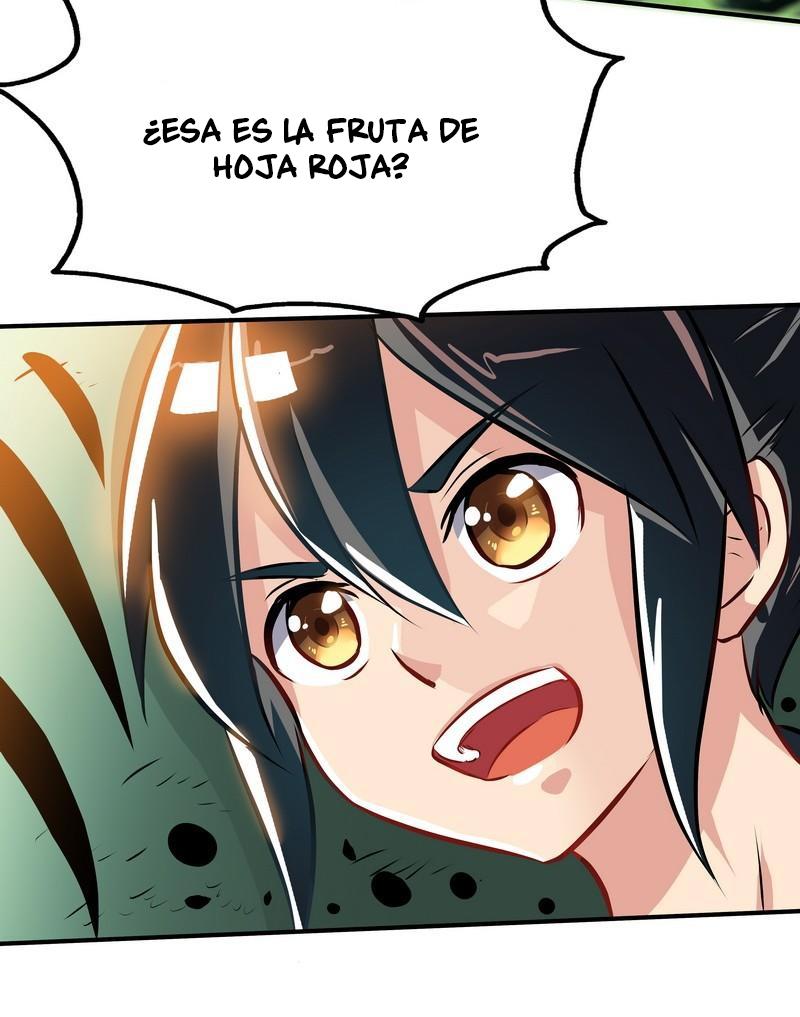 Supremo Dios Demonio — Capítulo 5 — 72