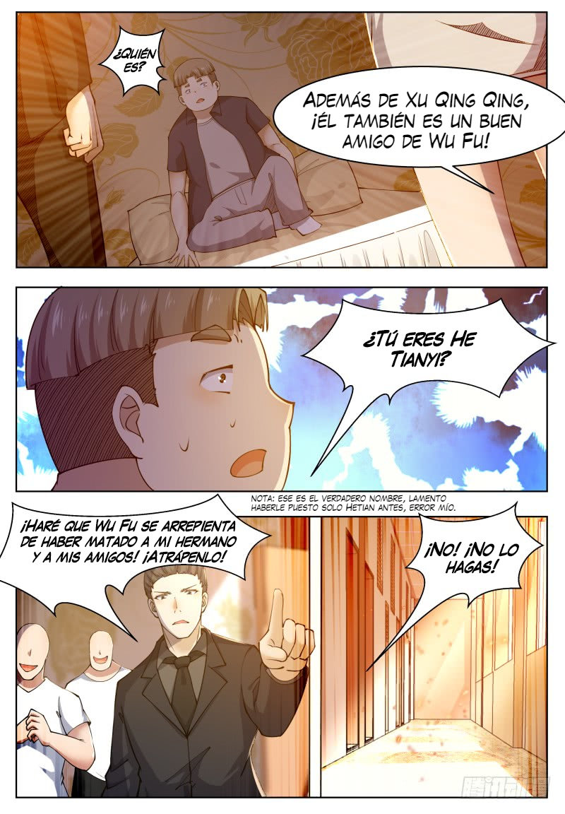 El Rey Dios Más Fuerte — Capítulo 36 — 3