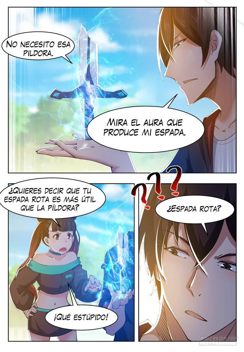El Rey Dios Más Fuerte — Capítulo 36 — 7