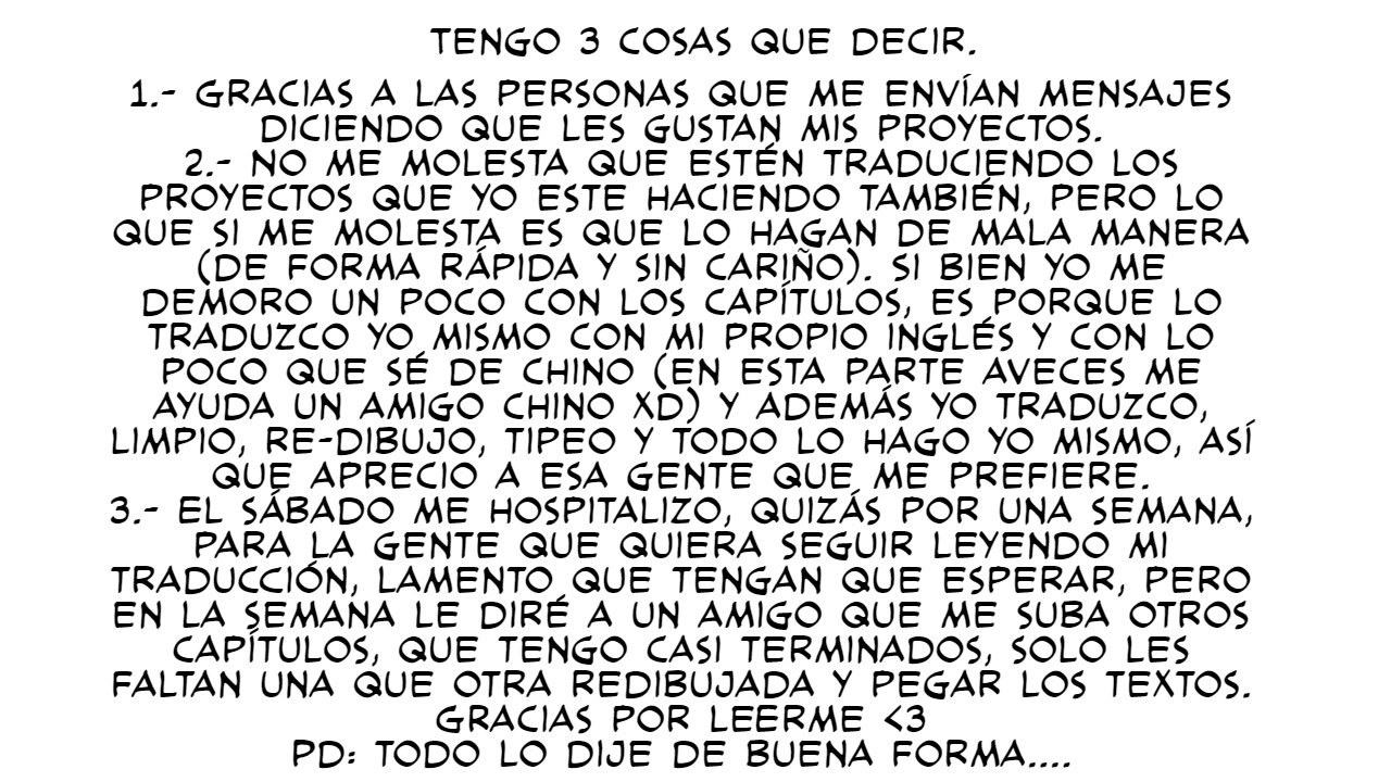 El Rey Dios Más Fuerte — Capítulo 36 — 20