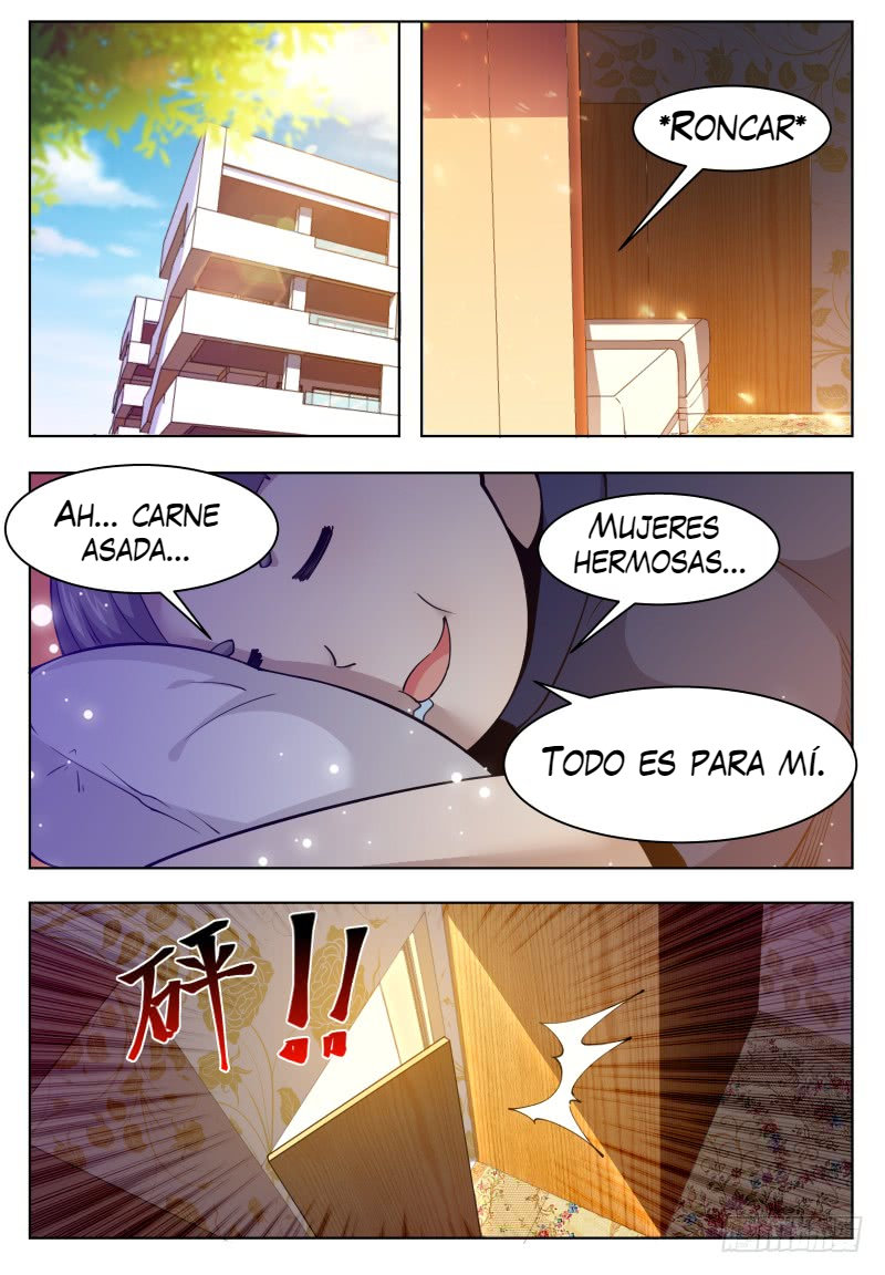 El Rey Dios Más Fuerte — Capítulo 36 — 22