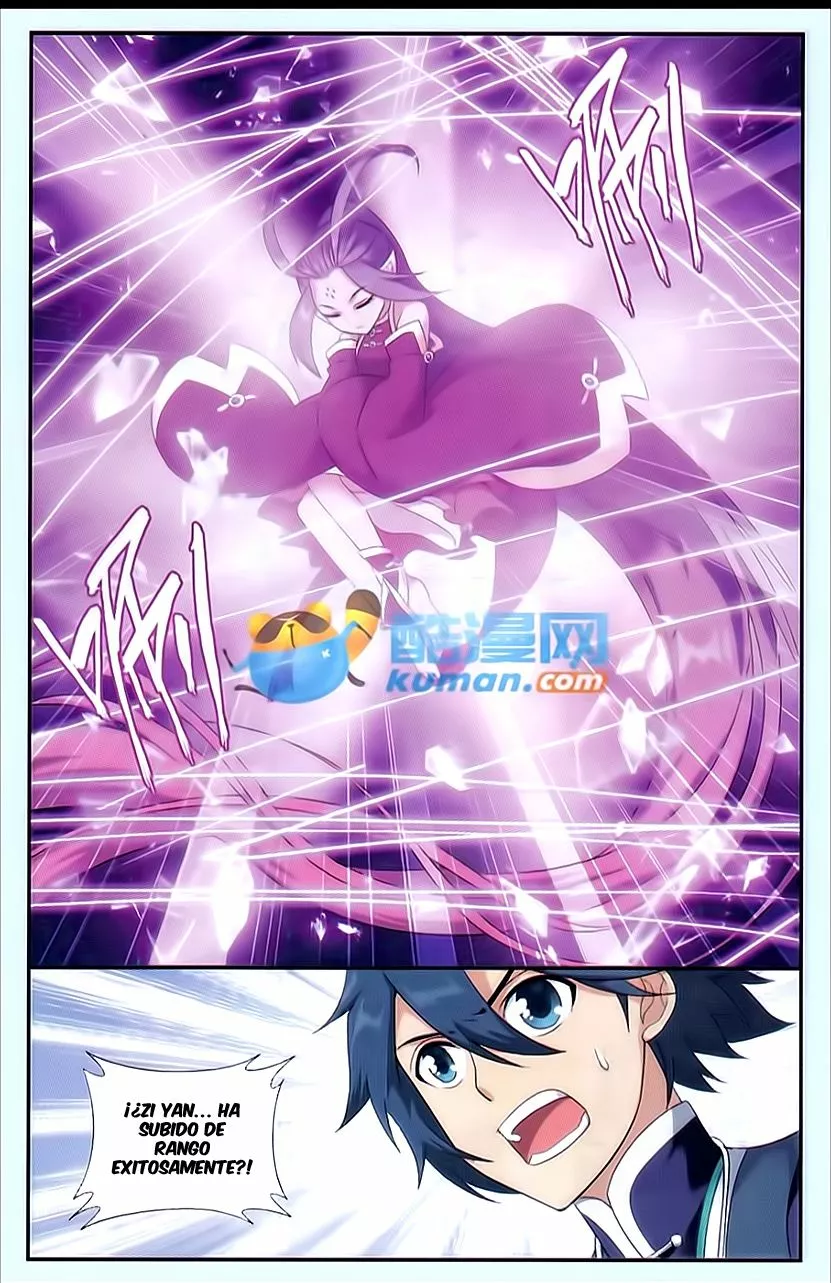 Rompiendo los Cielos en Combate — Capítulo 174 — 8