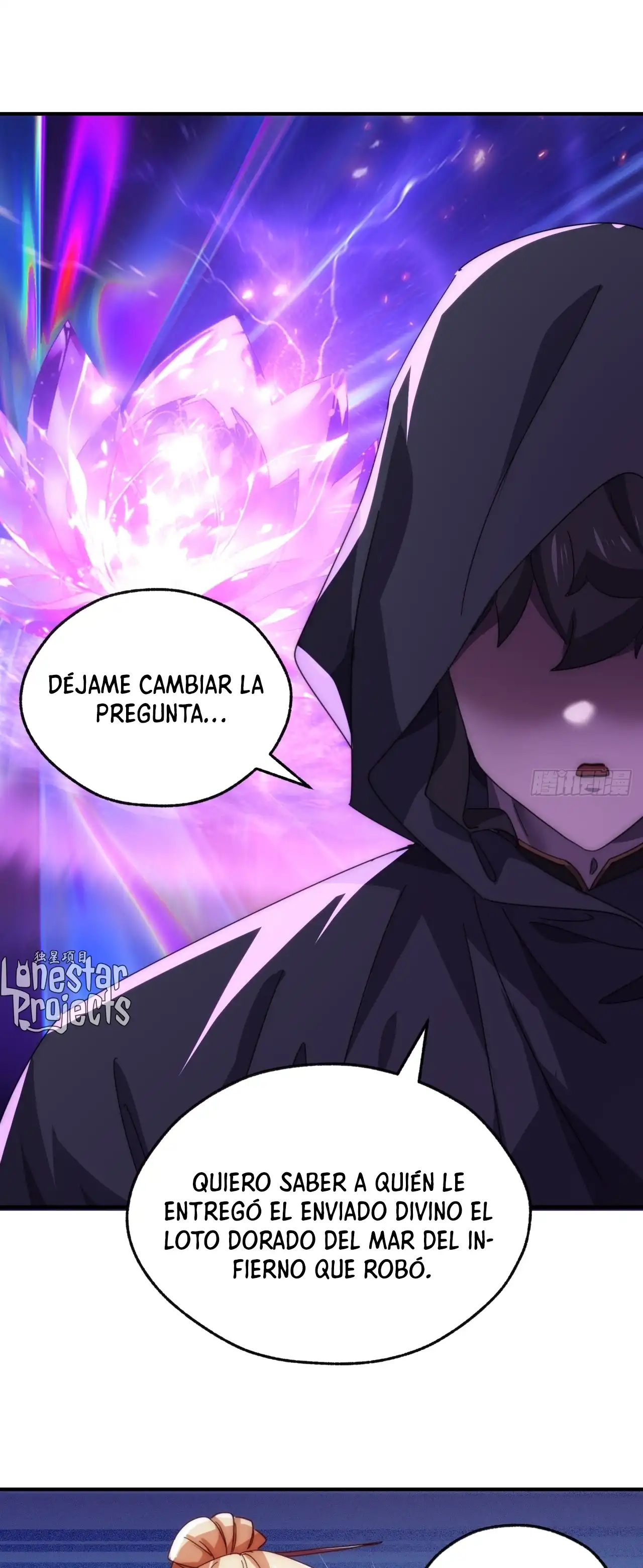 ¡Por favor mata al demonio! ¡Joven maestro! —  Capítulo 61 — 28