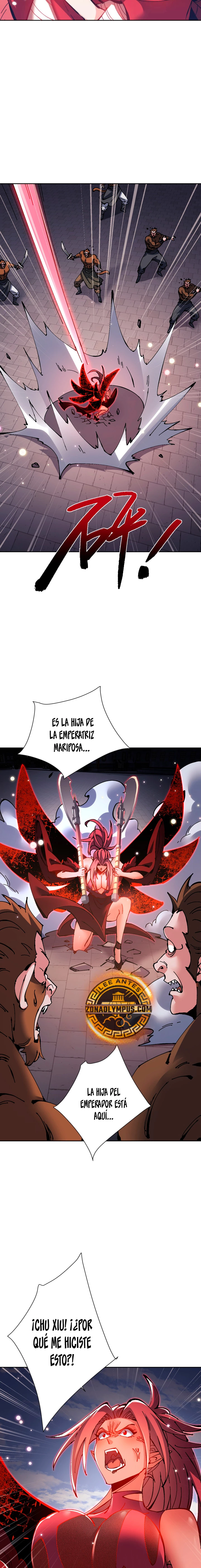 Maestra, este Discípulo Villano no puede ser el Hijo Sagrado — Capítulo 103 — 9