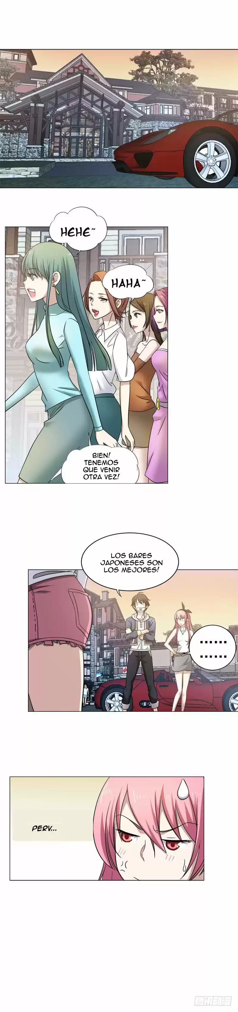 ¡Caminando sobre fuego, Yuwen Jun! — Capítulo 4 — 2