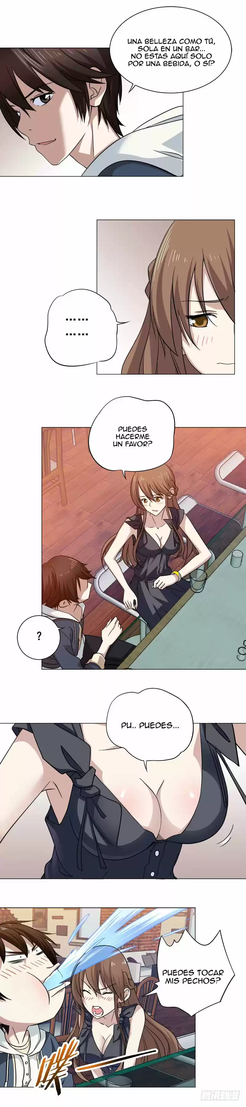 ¡Caminando sobre fuego, Yuwen Jun! — Capítulo 4 — 9