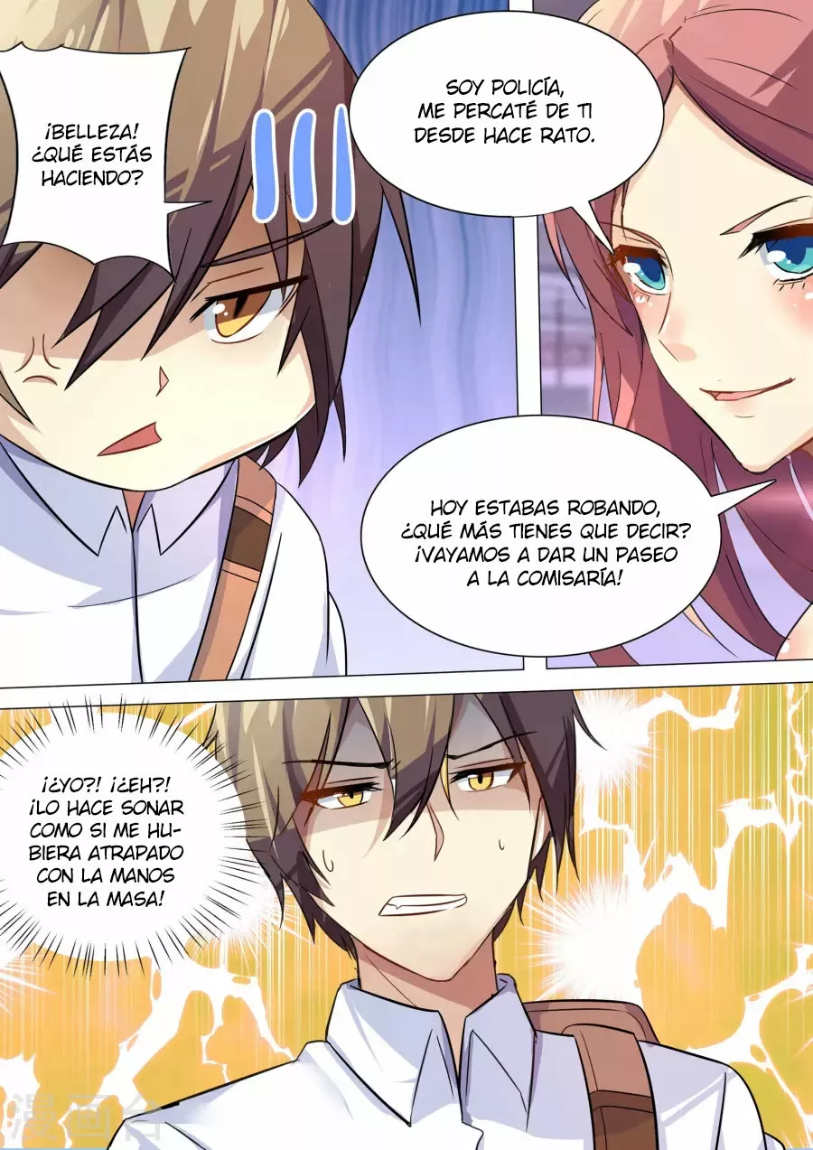 Agente Especial: Alma de Dragón — Capítulo 2 — 2