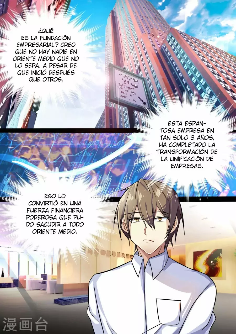 Agente Especial: Alma de Dragón — Capítulo 2 — 12