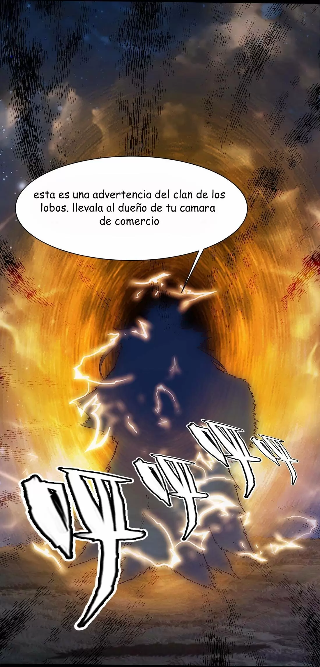 Espadachín Sagrado de Bestias Demoníacas — Capítulo 42 — 11
