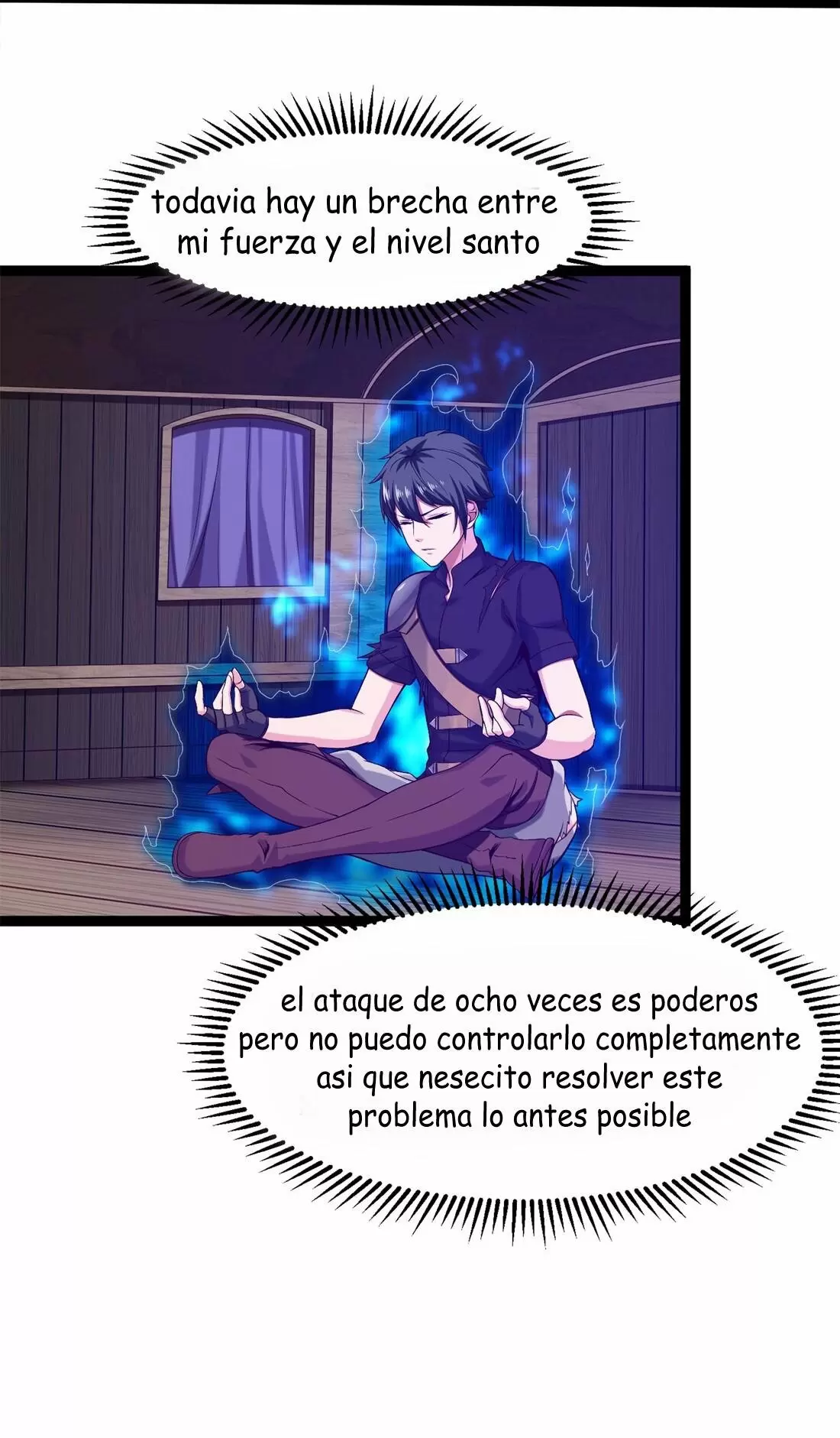 Espadachín Sagrado de Bestias Demoníacas — Capítulo 42 — 16
