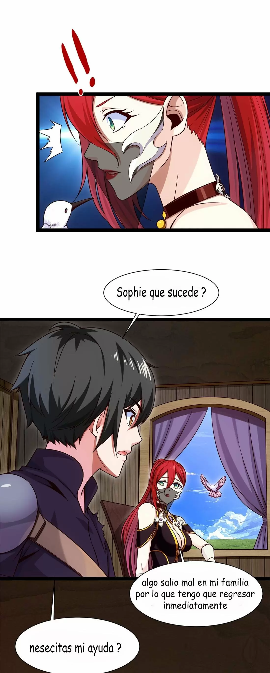 Espadachín Sagrado de Bestias Demoníacas — Capítulo 42 — 19