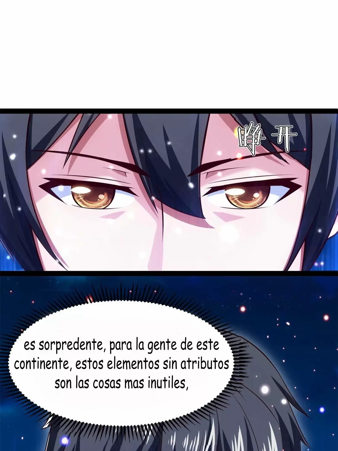 Espadachín Sagrado de Bestias Demoníacas — Capítulo 42 — 29