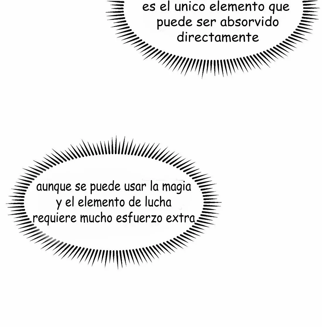 Espadachín Sagrado de Bestias Demoníacas — Capítulo 42 — 31