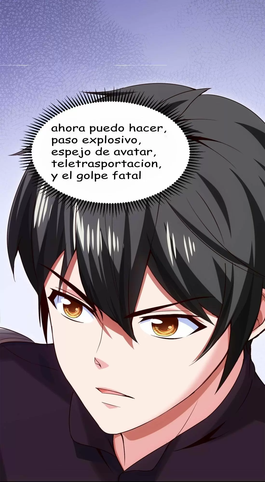 Espadachín Sagrado de Bestias Demoníacas — Capítulo 42 — 34