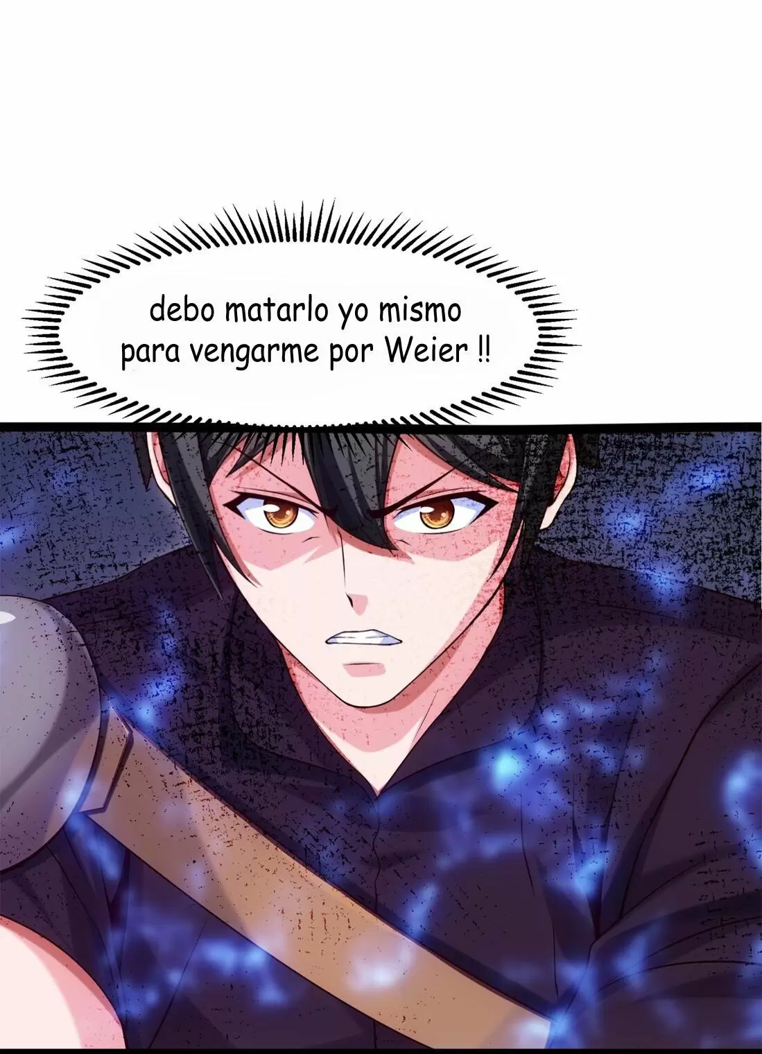 Espadachín Sagrado de Bestias Demoníacas — Capítulo 42 — 41