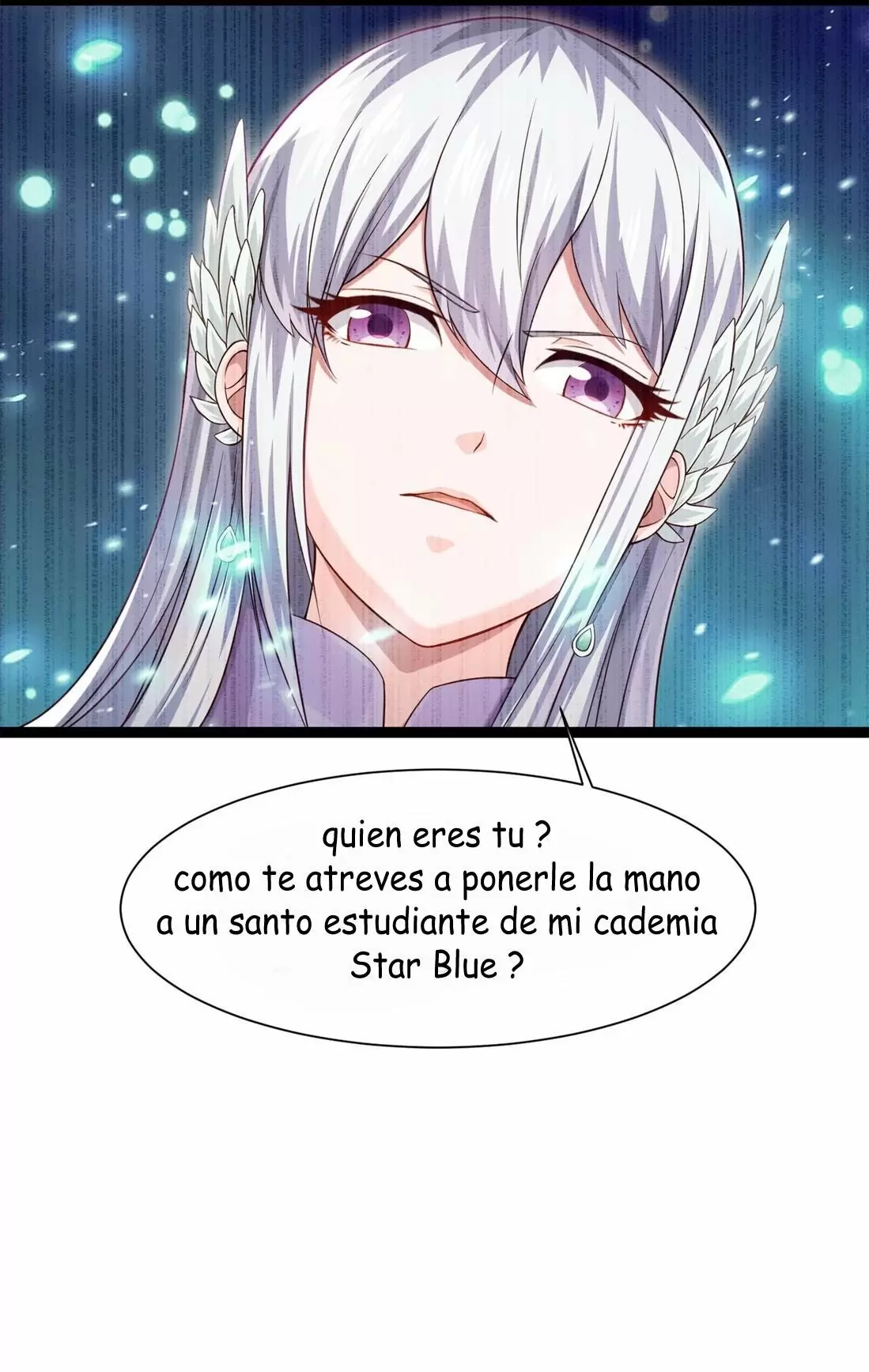 Espadachín Sagrado de Bestias Demoníacas — Capítulo 42 — 45