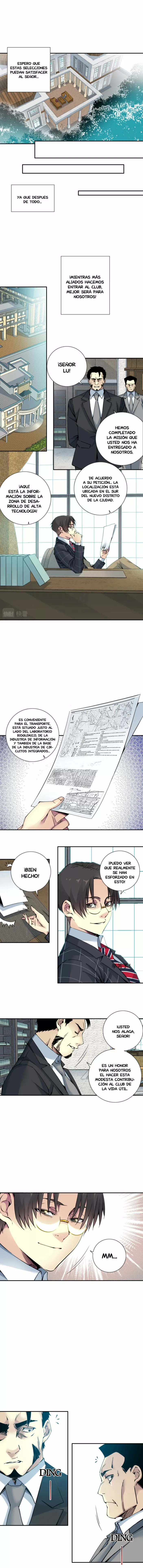 El Comerciante Del Tiempo — Capítulo 66 — 3