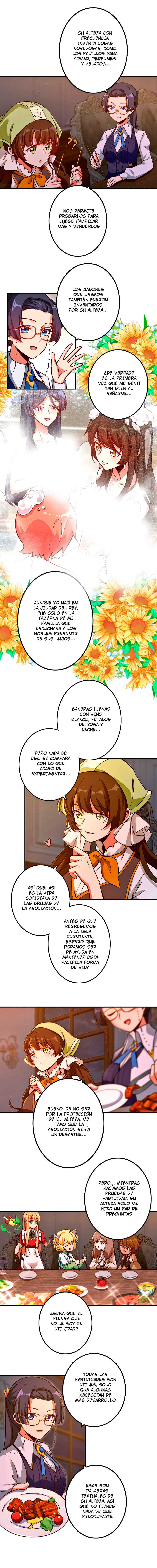 Liberen a esa bruja — Capítulo 162 — 3
